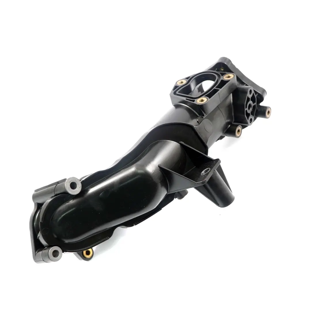 Tuyau d'admission EGR Mercedes W221 OM642 Engine Exhaust Cooler Hose pour à propos du numéro de pièce A6420901637 Tuyau d'admission EGR Mercedes W221 OM642 Engine Exhaust Cooler Hose - SKU A6420901637 - Numéro de pièce A6420901637