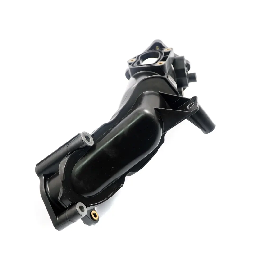 Intake Pipe Engine Exhaust Cooler Hose OM642 to Mercedes W221 EGR with Part number A6420901637 Mercedes W221 EGR Intake Pipe Engine Exhaust Cooler Hose OM642 - SKU A6420901637 - Part number A6420901637