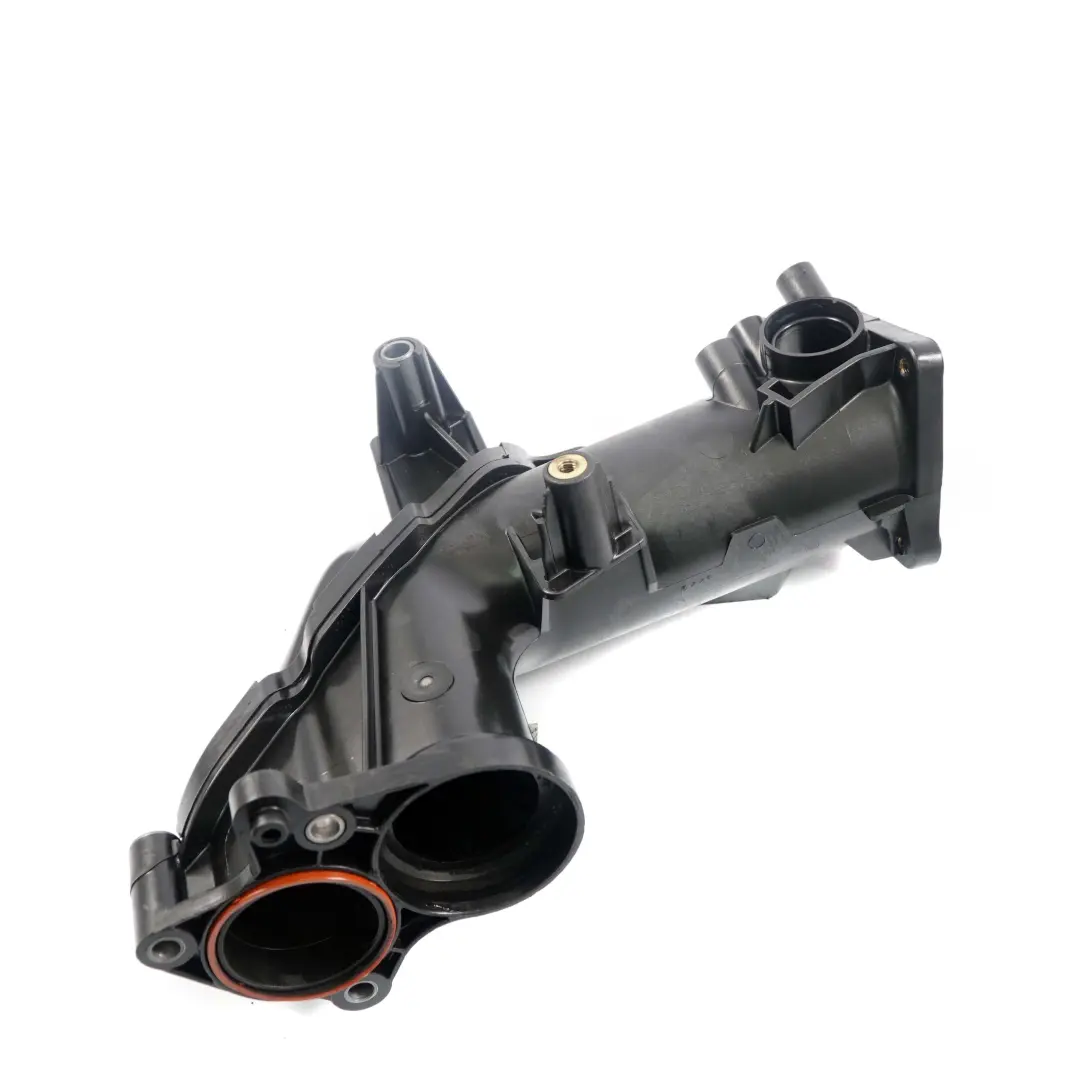 EGR Mercedes W221 OM642 Tubo raffreddamento dello scarico del motore - SKU A6420901637 - Numero di parte A6420901637