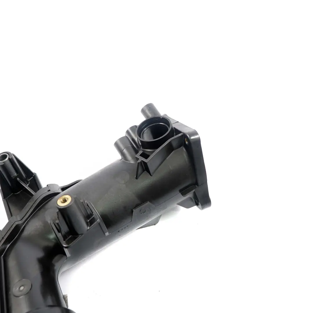 EGR Mercedes W221 OM642 Tubo raffreddamento dello scarico del motore - SKU A6420901637 - Numero di parte A6420901637