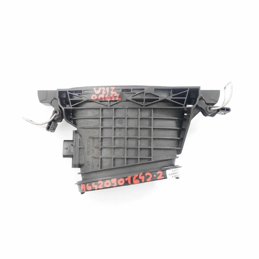 Misuratore Massa Flusso D'Aria Mercedes W212 OM642 2 Condotto Tubo per con numero di parte A6420901642 Misuratore Massa Flusso D'Aria Mercedes W212 OM642 2 Condotto Tubo - SKU A6420901642-2 - Numero di parte A6420901642