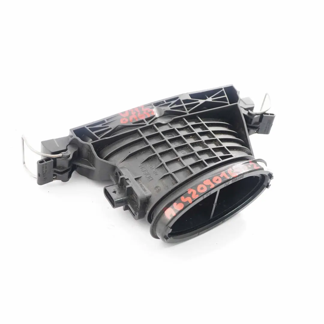 Misuratore Massa Flusso D'Aria Mercedes W212 OM642 2 Condotto Tubo per con numero di parte A6420901642 Misuratore Massa Flusso D'Aria Mercedes W212 OM642 2 Condotto Tubo - SKU A6420901642-2 - Numero di parte A6420901642