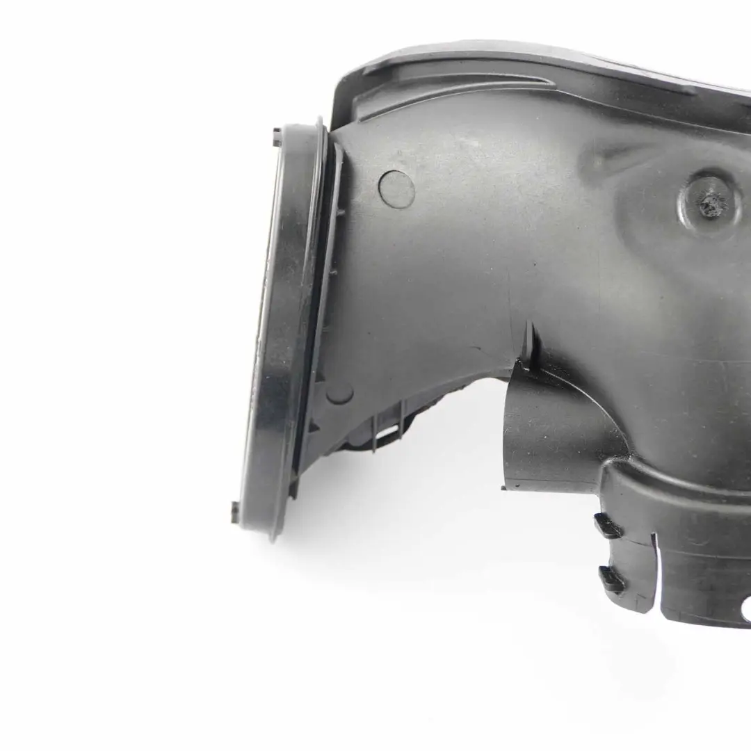 Turbo Pipe Mercedes W212 W221 OM642 Line Duct Air Flow Mass Meter - SKU A6420901642-3 - Part number A6420901642
