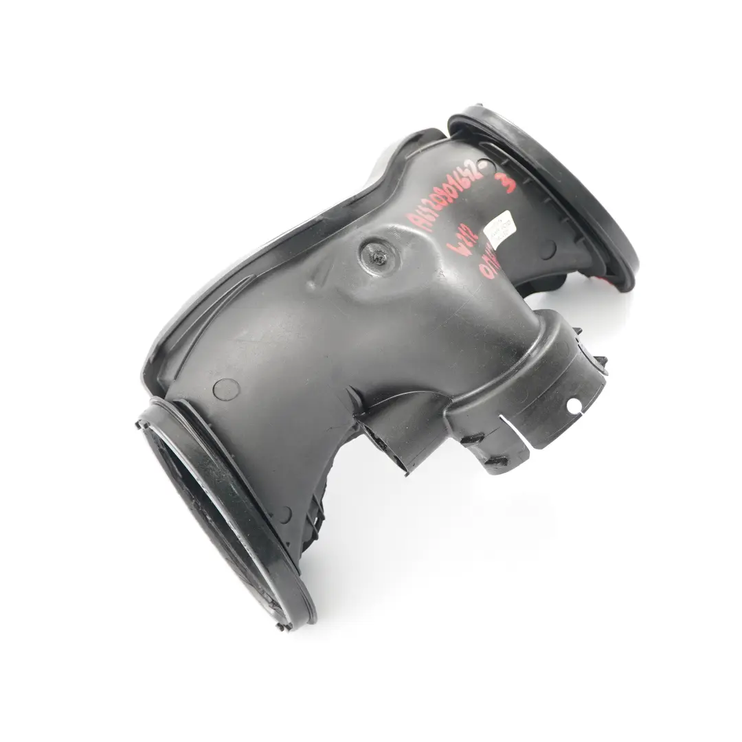 Pipe Mercedes W212 W221 OM642 Line Duct Air Flow Mass Meter to Turbo with Part number A6420901642 Turbo Pipe Mercedes W212 W221 OM642 Line Duct Air Flow Mass Meter - SKU A6420901642-3 - Part number A6420901642
