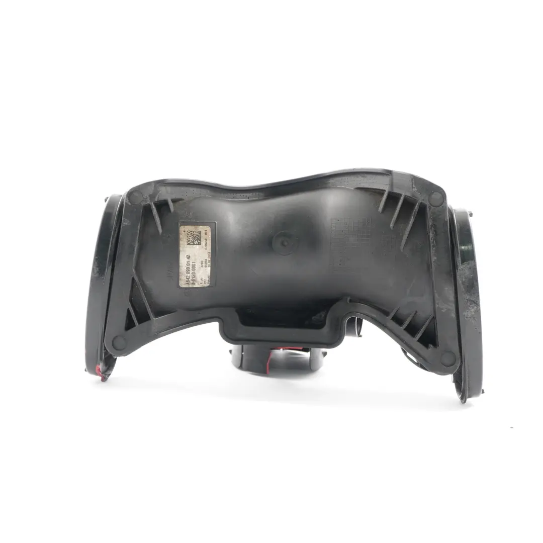 Pipe Mercedes W212 W221 OM642 Line Duct Air Flow Mass Meter to Turbo with Part number A6420901642 Turbo Pipe Mercedes W212 W221 OM642 Line Duct Air Flow Mass Meter - SKU A6420901642-3 - Part number A6420901642