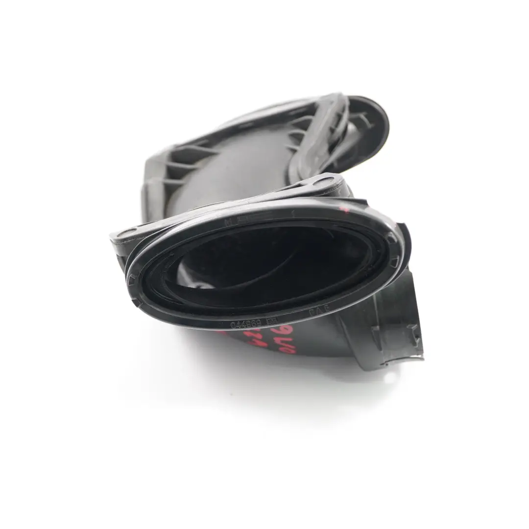 Turbo Rohr Mercedes W212 OM642 Leitung Kanal Luftstrom Massemesser - SKU A6420901642-3 - Teilenummer A6420901642