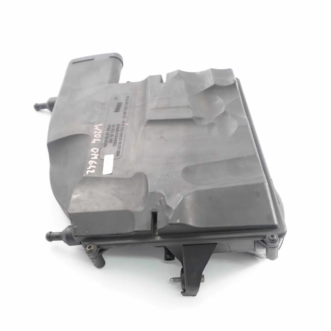 Air Filter Box Mercedes W204 W212 OM642 Air Intake Housing Left N/S - SKU A6420901901 - Part number A6420901901