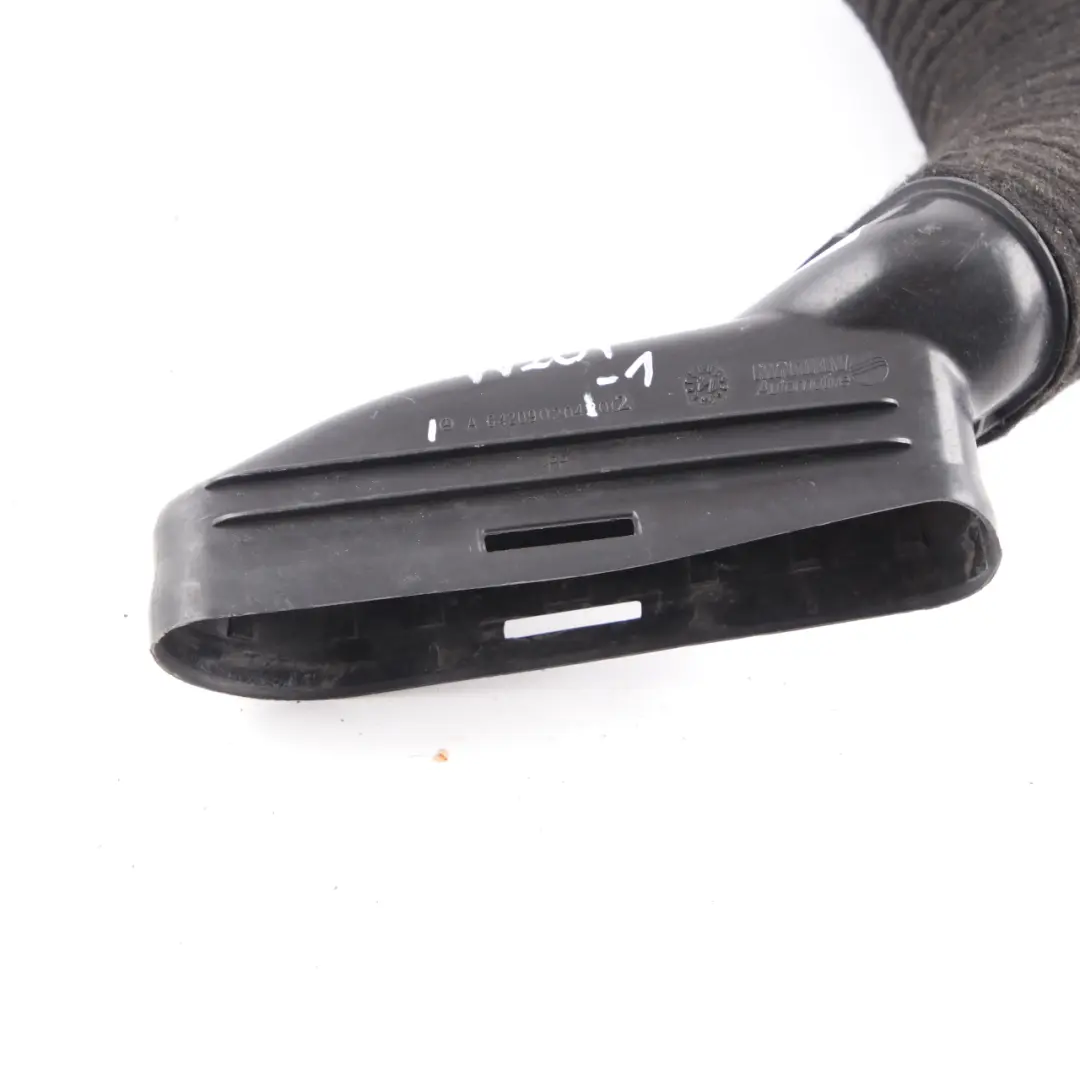Intake Hose Mercedes W204 Air Intake Pipe Tube Hose Left N/S to with Part number A6420902042 Intake Hose Mercedes W204 Air Intake Pipe Tube Hose Left N/S - SKU A6420902042-1 - Part number A6420902042