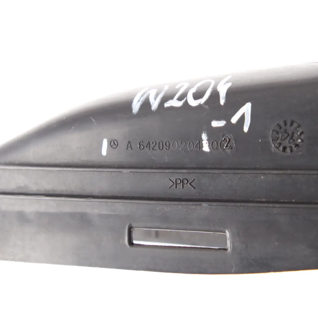  Intake Hose Mercedes W204 Air Intake Pipe Tube Hose Left N/S - SKU A6420902042-1 - Part number A6420902042