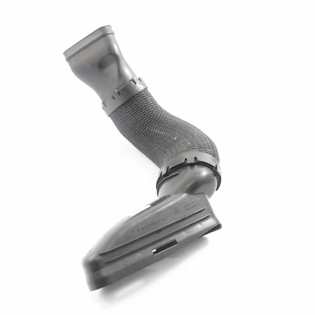 Tubo di aspirazione Mercedes W204 Tubo di aspirazione aria sinistra per con numero di parte A6420902042 Tubo di aspirazione Mercedes W204 Tubo di aspirazione aria sinistra - SKU A6420902042 - Numero di parte A6420902042