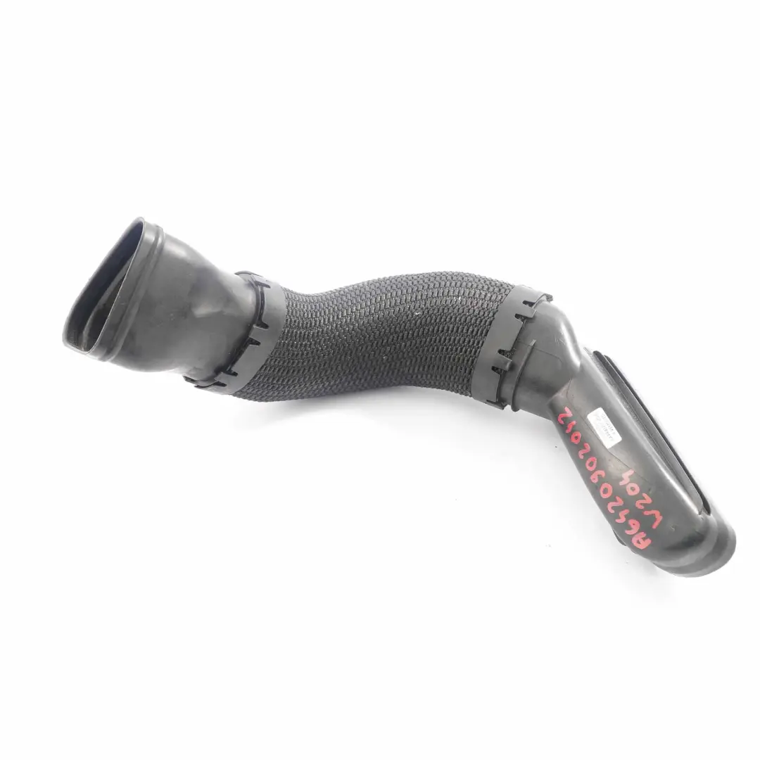 Tubo di aspirazione Mercedes W204 Tubo di aspirazione aria sinistra per con numero di parte A6420902042 Tubo di aspirazione Mercedes W204 Tubo di aspirazione aria sinistra - SKU A6420902042 - Numero di parte A6420902042
