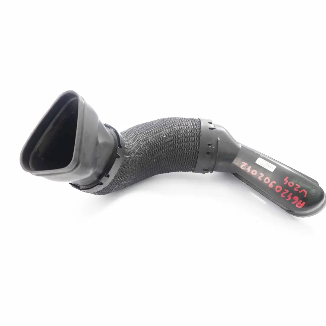  Intake Hose Mercedes W204 Air Intake Pipe Tube Left N/S - SKU A6420902042 - Part number A6420902042