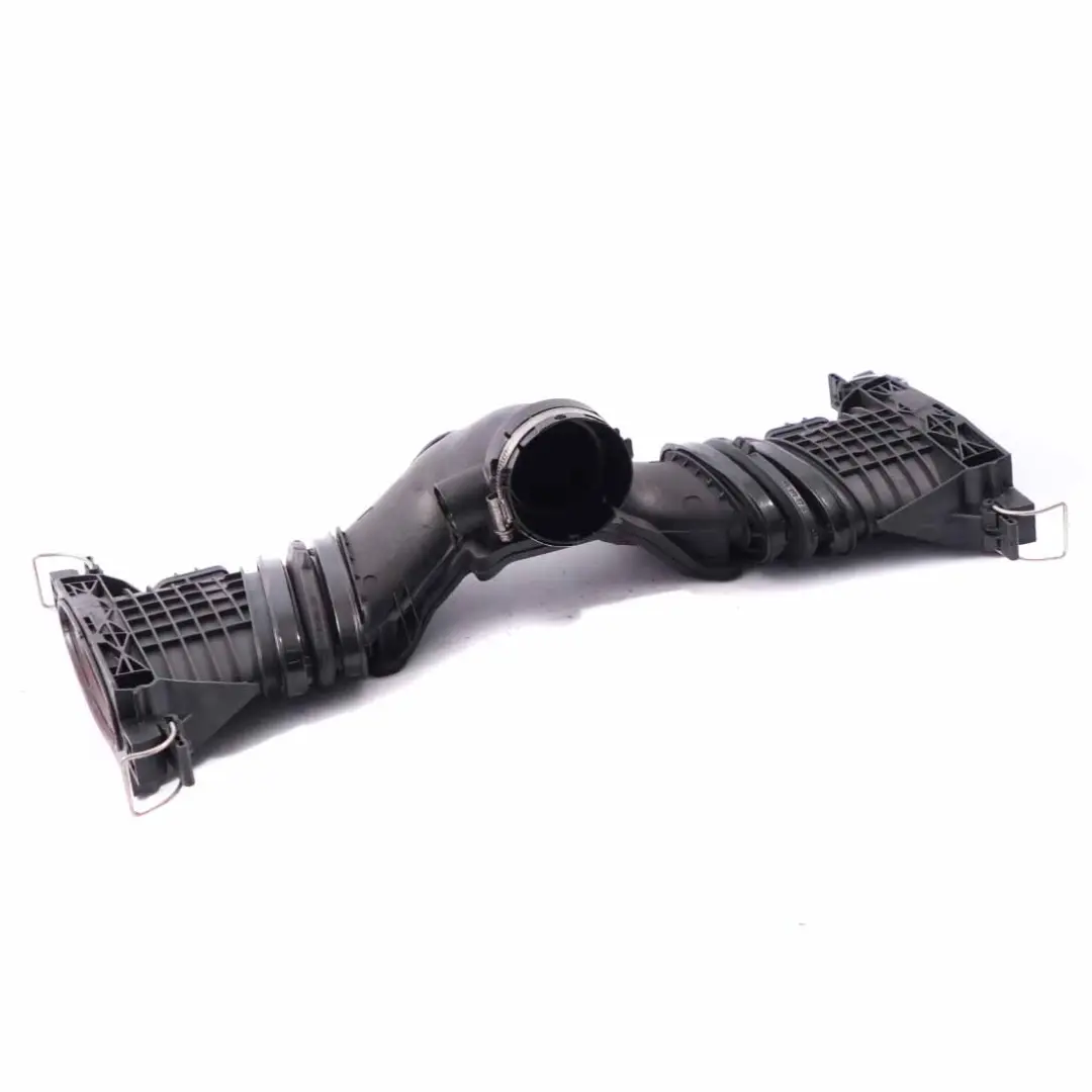 OM642 Turbo Pipe Air Intake Flow Mass Meter Sensor to Mercedes W212 with Part number A6420902242 Mercedes W212 OM642 Turbo Pipe Air Intake Flow Mass Meter Sensor - SKU A6420902242 - Part number A6420902242