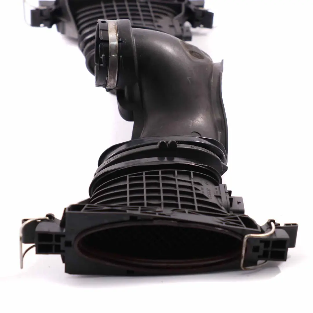 OM642 Tubo Turbo Entrada Aire Flujo Medidor Sensor para Mercedes W212 con número de pieza A6420902242 Mercedes W212 OM642 Tubo Turbo Entrada Aire Flujo Medidor Sensor - SKU A6420902242 - Número de pieza A6420902242