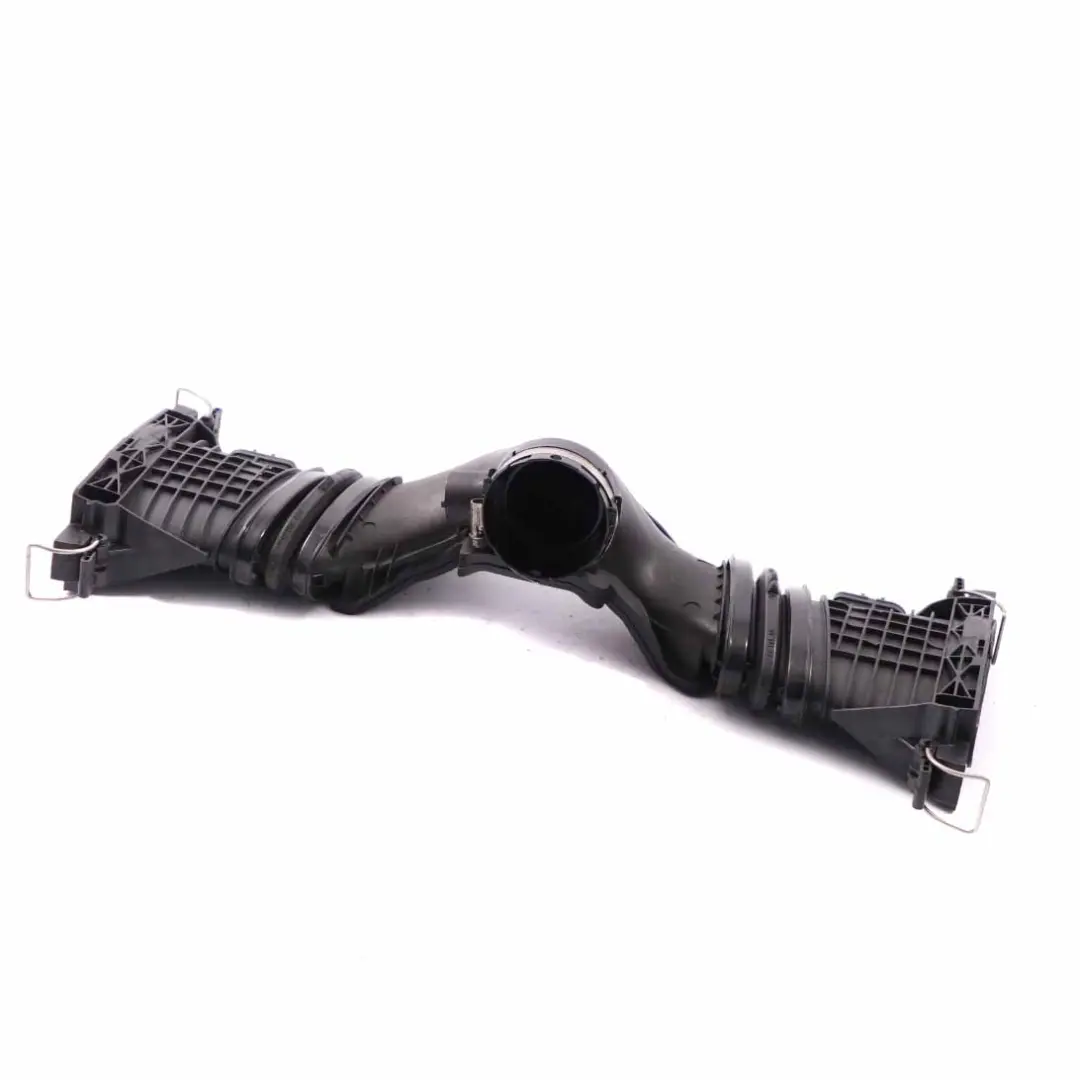 OM642 Tubo Turbo Entrada Aire Flujo Medidor Sensor para Mercedes W212 con número de pieza A6420902242 Mercedes W212 OM642 Tubo Turbo Entrada Aire Flujo Medidor Sensor - SKU A6420902242 - Número de pieza A6420902242