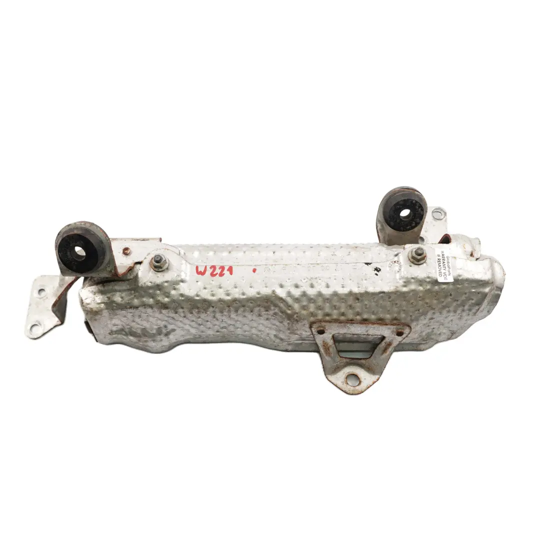 Mercedes C E S W204 W207 W221 OM642 Motore Diesel Scudo Termico Parafango SX - SKU A6420902941 - Numero di parte A6420902941