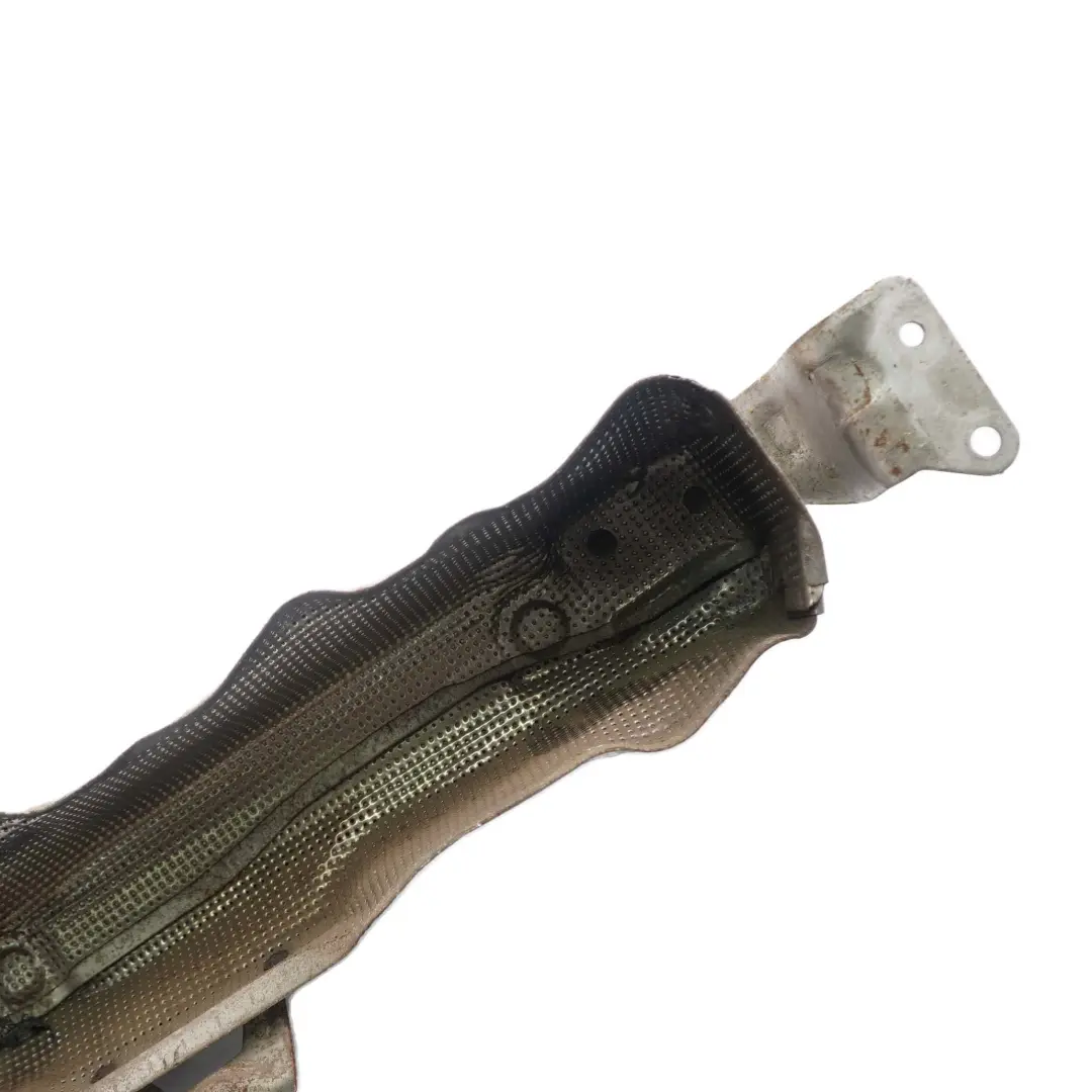 Mercedes C E S W204 W207 W221 OM642 Motore Diesel Scudo Termico Parafango SX - SKU A6420902941 - Numero di parte A6420902941