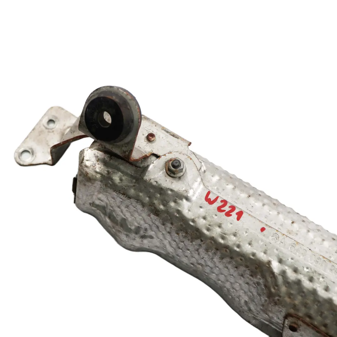 W207 OM642 Izolacja Termiczna Lewa do Mercedes W204 o numerze A6420902941 Mercedes W204 W207 OM642 Izolacja Termiczna Lewa - SKU A6420902941 - Numer Części A6420902941