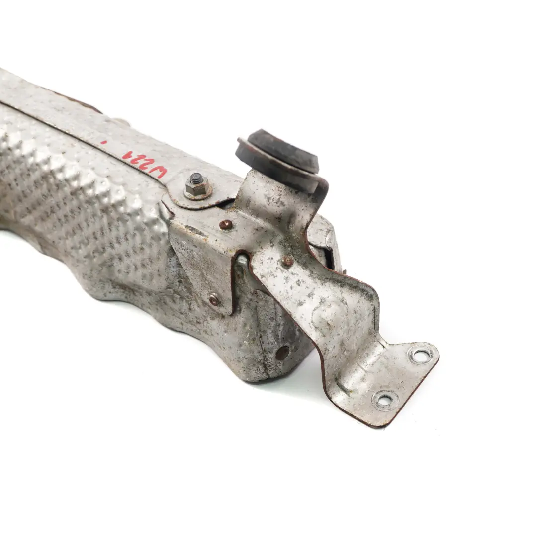 Mercedes C E S W204 W207 W221 OM642 Motore Diesel Scudo Termico Parafango SX - SKU A6420902941 - Numero di parte A6420902941