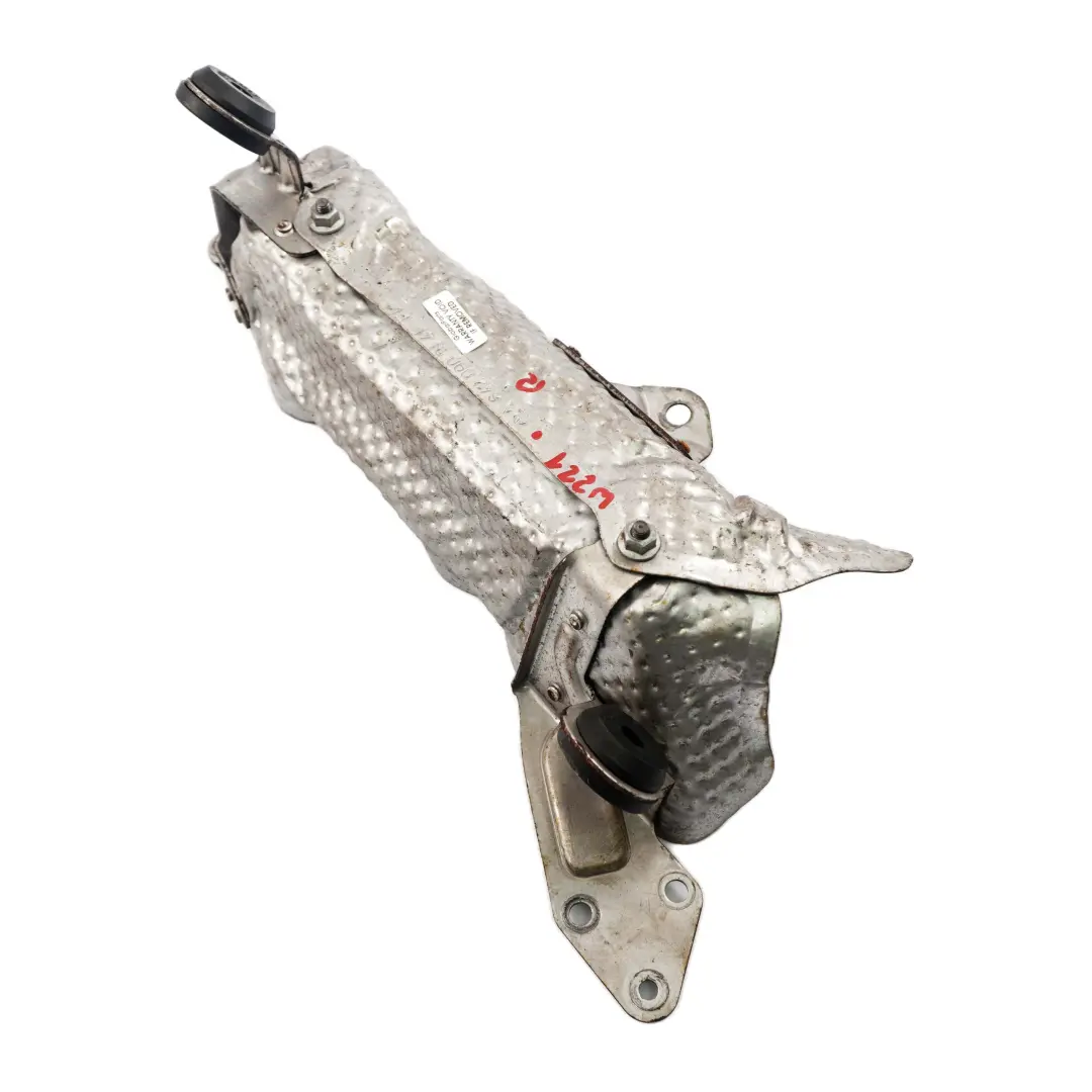  Manifold Heat Shield Mercedes W204 W221 OM642 Insulation Plate - SKU A6420903141 - Part number A6420903141