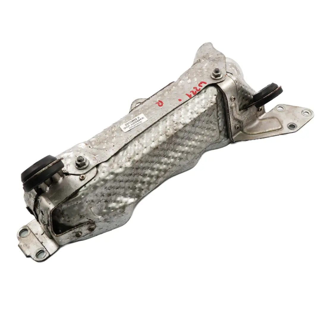 Krümmer Hitze Schild Mercedes W204 W221 OM642 Isolier Platte für mit Teilenummer A6420903141 Krümmer Hitze Schild Mercedes W204 W221 OM642 Isolier Platte - SKU A6420903141 - Teilenummer A6420903141