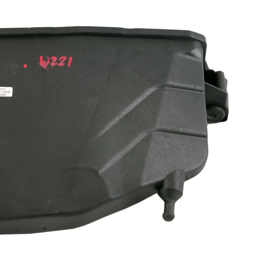 Mercedes-Benz Classe S W221 Boîtier de filtre à air gauche pour à propos du numéro de pièce A6420903301 Mercedes-Benz Classe S W221 Boîtier de filtre à air gauche - SKU A6420903301 - Numéro de pièce A6420903301