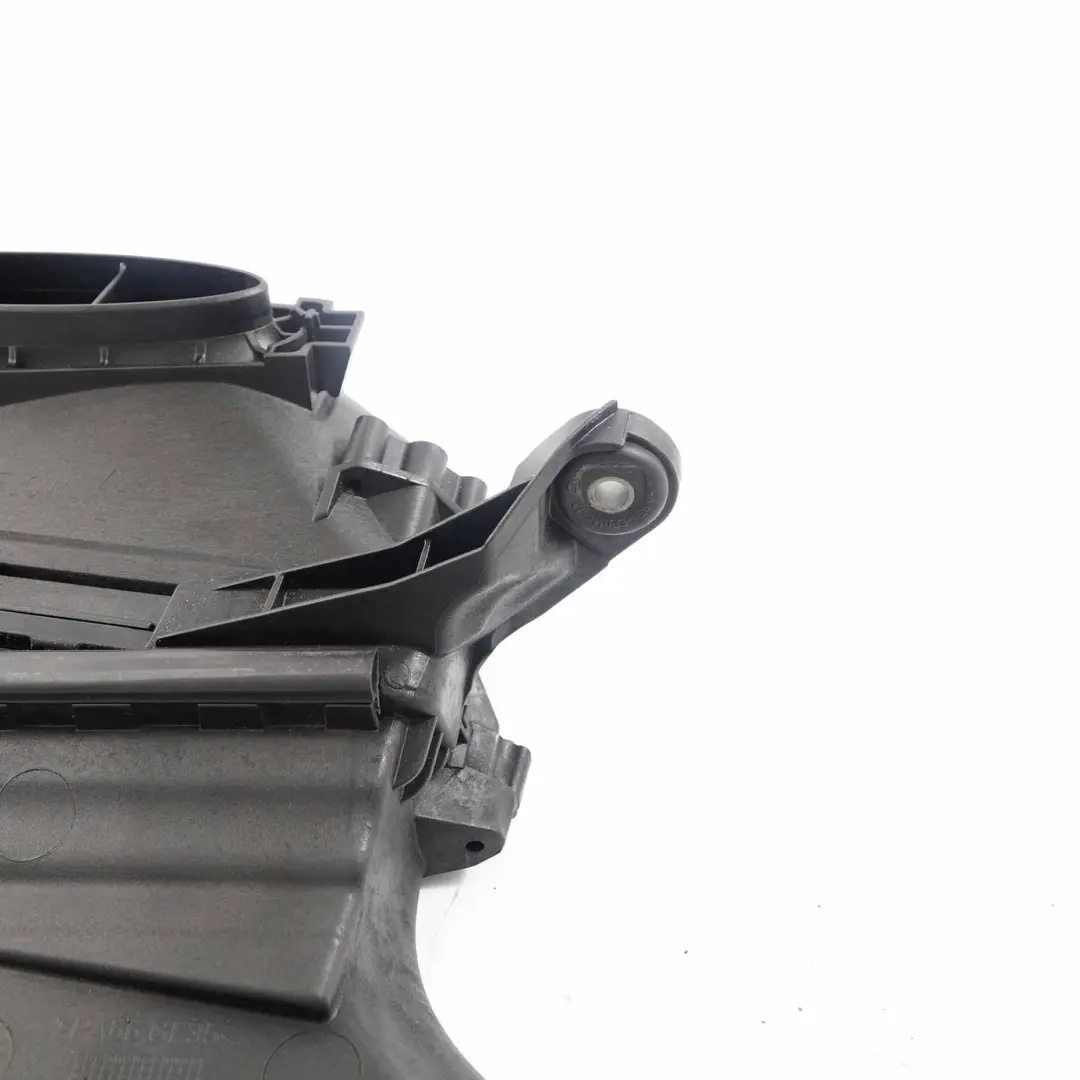  Luftfilterkasten Mercedes W204 W212 OM642 Diesel Links Gehäuse - SKU A6420903501 - Teilenummer A6420903501