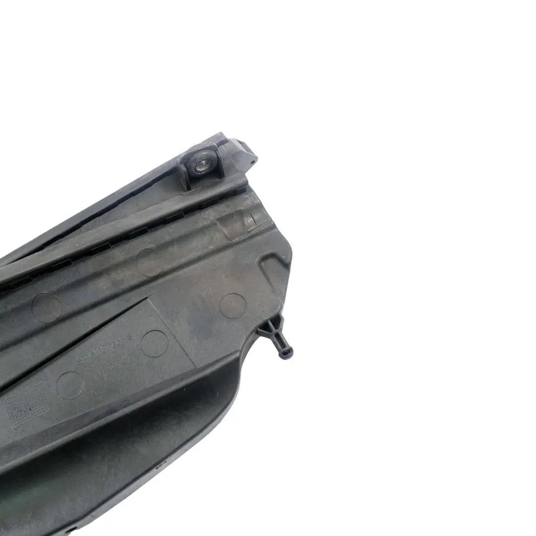 Mercedes W212 W221 OM642 Scatola Filtro Aria Destra - SKU A6420903601 - Numero di parte A6420903601