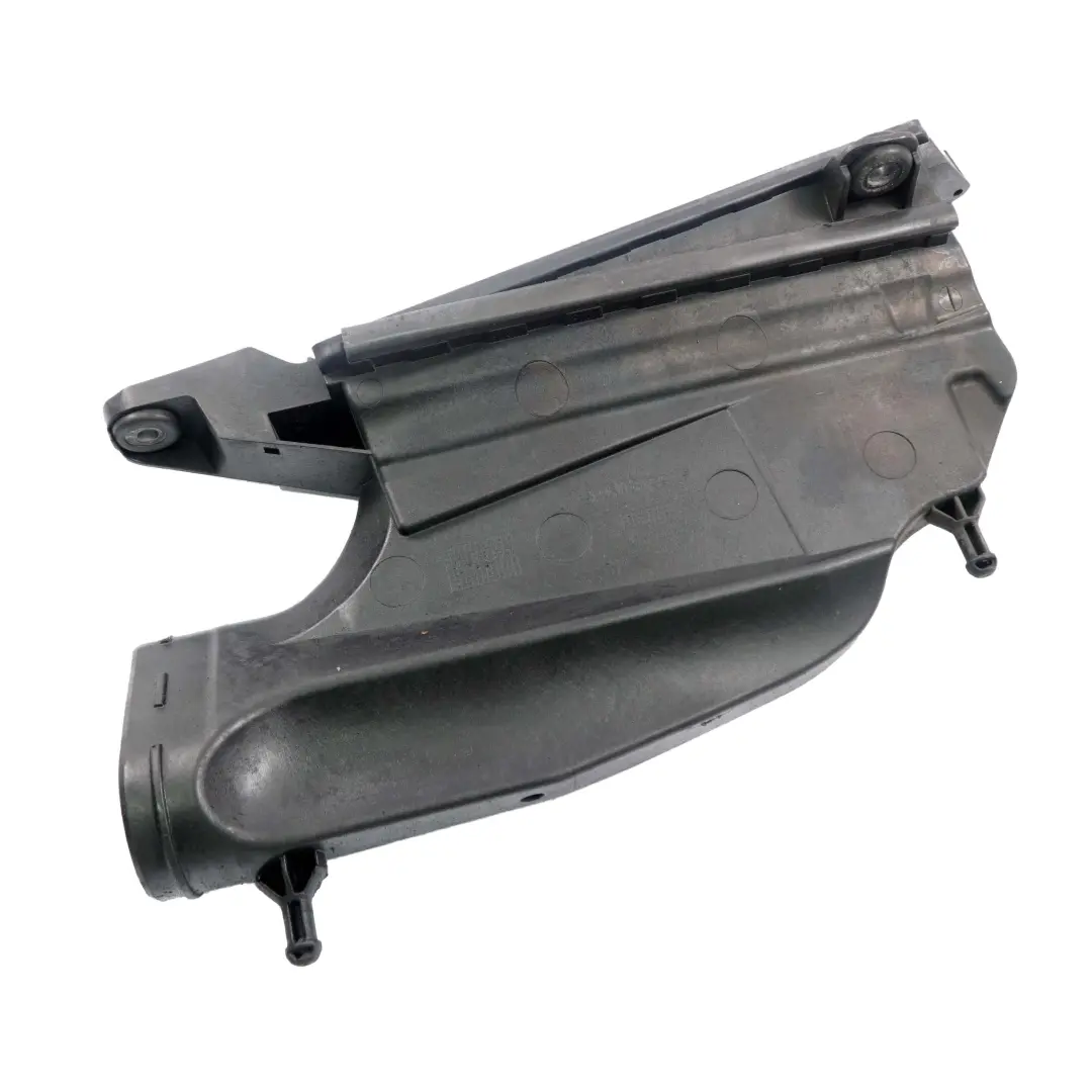 Mercedes W221 OM642 Diesel Air Filter Box Housing Right O/S - SKU A6420903601 - Part number A6420903601