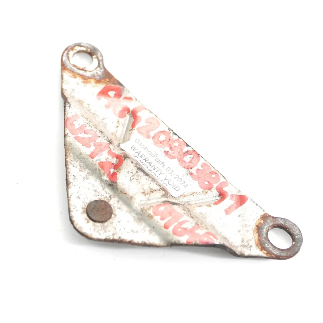 Bracket Mercedes W212 Diesel OM642 Exhaust Manifold Right Holder O/S to with Part number A6420903841 Bracket Mercedes W212 Diesel OM642 Exhaust Manifold Right Holder O/S - SKU A6420903841 - Part number A6420903841