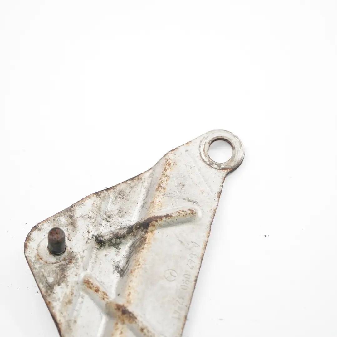 Bracket Mercedes W212 Diesel OM642 Exhaust Manifold Right Holder - SKU A6420903841 - Part number A6420903841