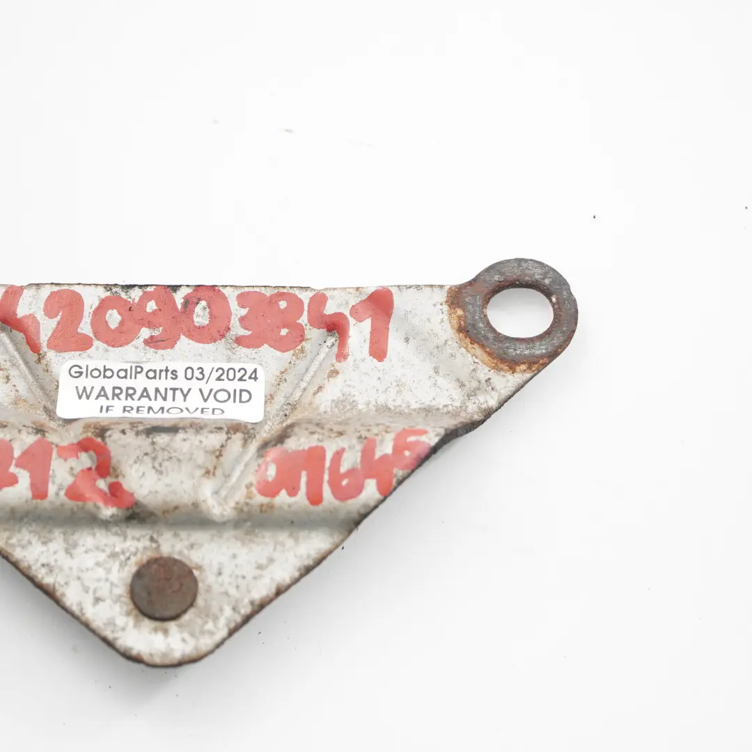  Bracket Mercedes W212 Diesel OM642 Exhaust Manifold Right Holder O/S - SKU A6420903841 - Part number A6420903841