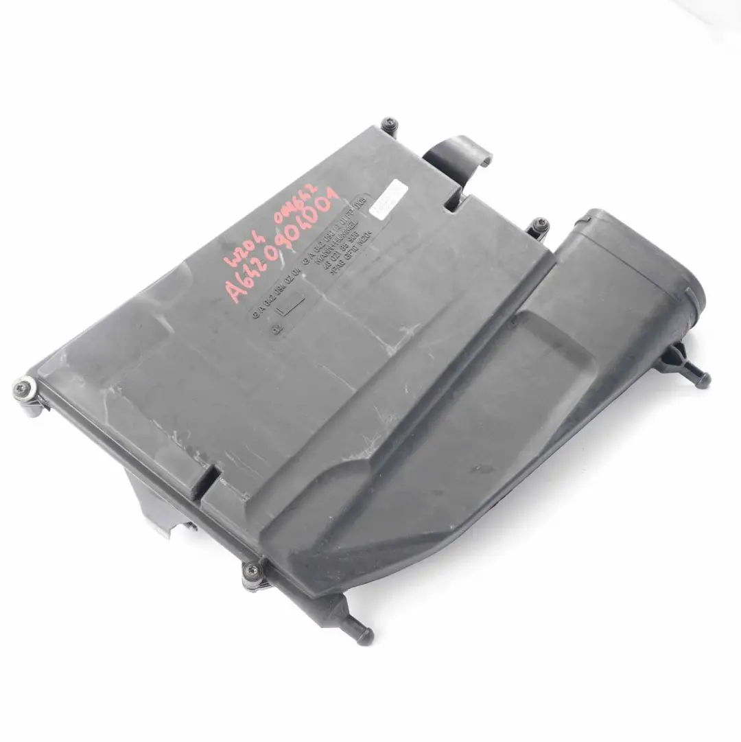 Air Filter Box Mercedes W204 W212 OM642 Air Intake Housing Right O/S A6420901601 - SKU A6420904001 - Part number A6420904001