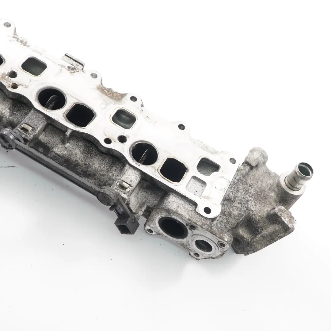 Múltiple de admisión Mercedes W639 Diesel OM642 Línea de aire de carga izquierda para con número de pieza A6420904337 Múltiple de admisión Mercedes W639 Diesel OM642 Línea de aire de carga izquierda - SKU A6420904337 - Número de pieza A6420904337