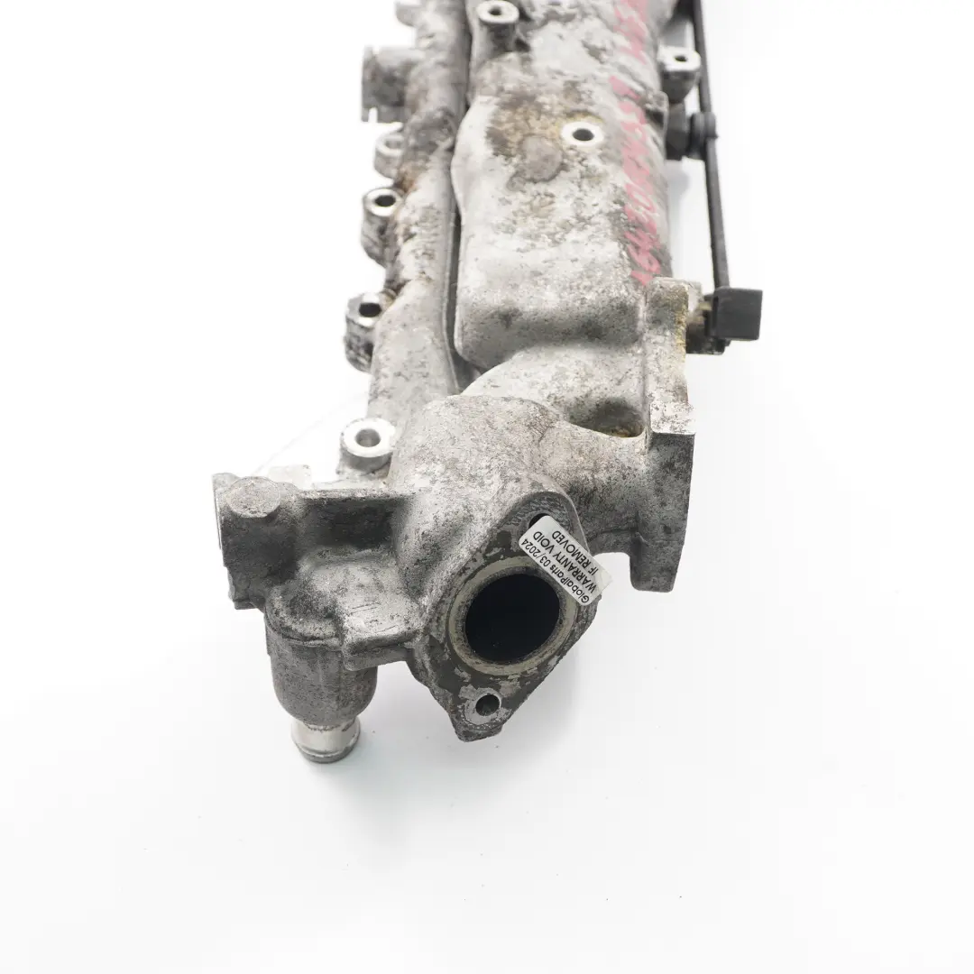 Collettore di aspirazione Mercedes W639 Diesel OM642 Linea aria carica sinistra per con numero di parte A6420904337 Collettore di aspirazione Mercedes W639 Diesel OM642 Linea aria carica sinistra - SKU A6420904337 - Numero di parte A6420904337