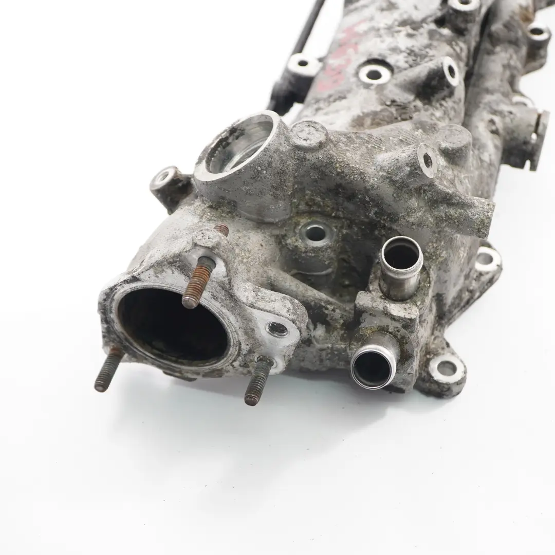 Collecteur d'admission Mercedes W639 OM642 Ligne d'air de suralimentation gauche pour à propos du numéro de pièce A6420904337 Collecteur d'admission Mercedes W639 OM642 Ligne d'air de suralimentation gauche - SKU A6420904337 - Numéro de pièce A6420904337