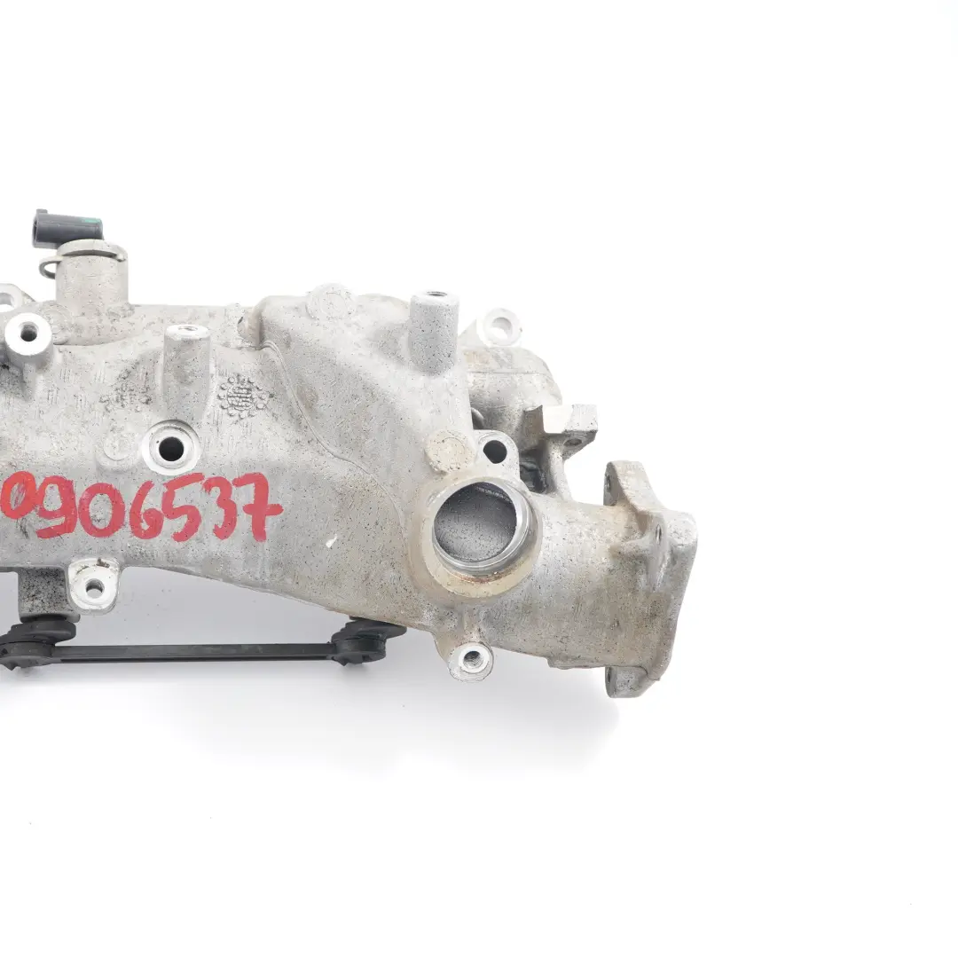Mercedes W207 W212 W221 OM642 Ladeluft Ansaugbrücke Ansaugkrümmer Links - SKU A6420906537 - Teilenummer A6420906537
