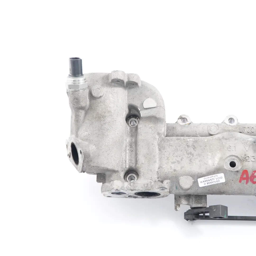 Intake Manifold Mercedes W221 OM642 Left N/S Air Charge to with Part number A6420906537 Intake Manifold Mercedes W221 OM642 Left N/S Air Charge - SKU A6420906537 - Part number A6420906537