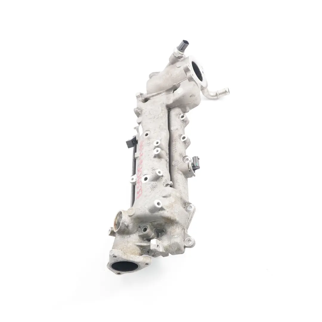 Intake Manifold Mercedes W221 OM642 Left N/S Air Charge - SKU A6420906537 - Part number A6420906537
