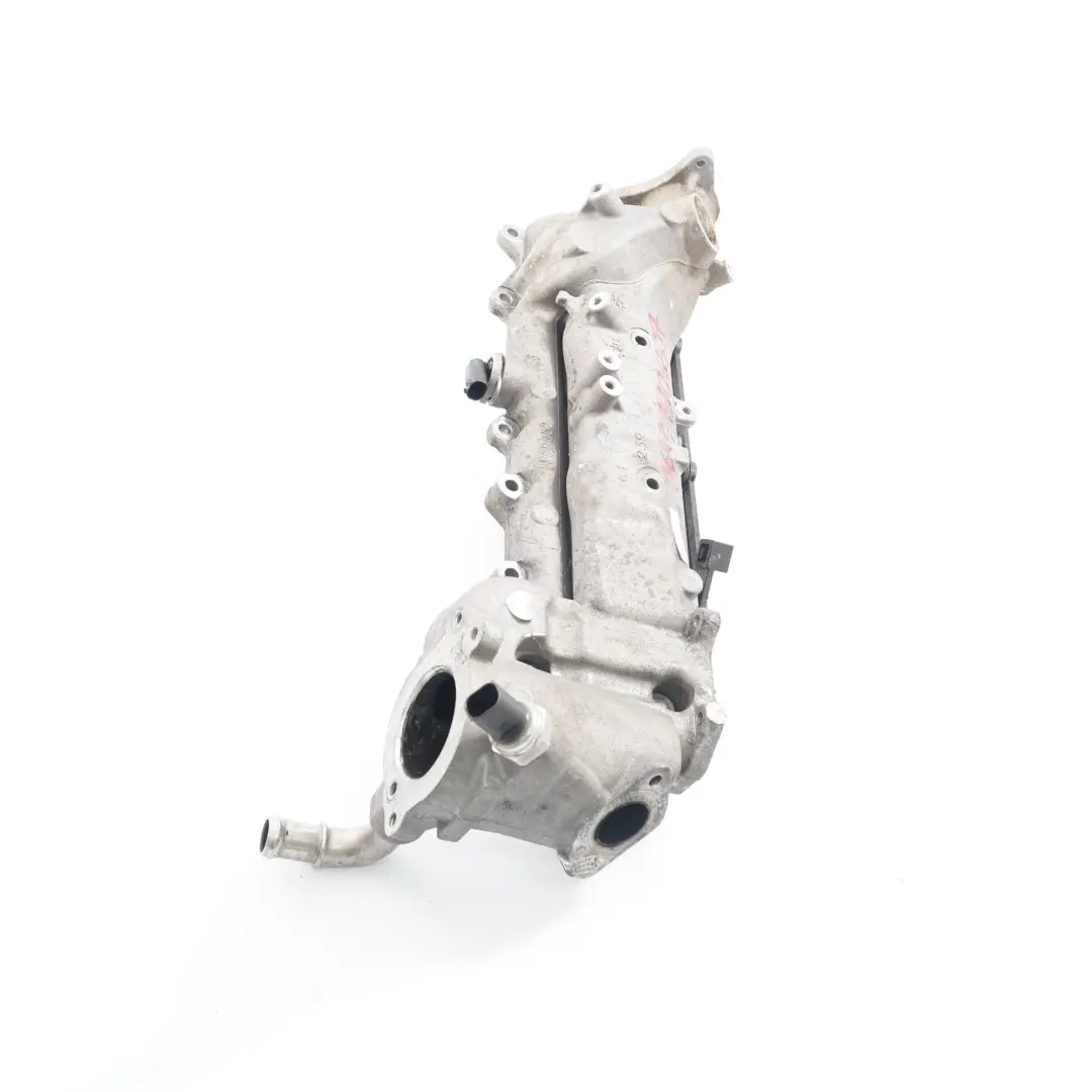 Mercedes W207 W212 W221 OM642 Ladeluft Ansaugbrücke Ansaugkrümmer Links - SKU A6420906537 - Teilenummer A6420906537