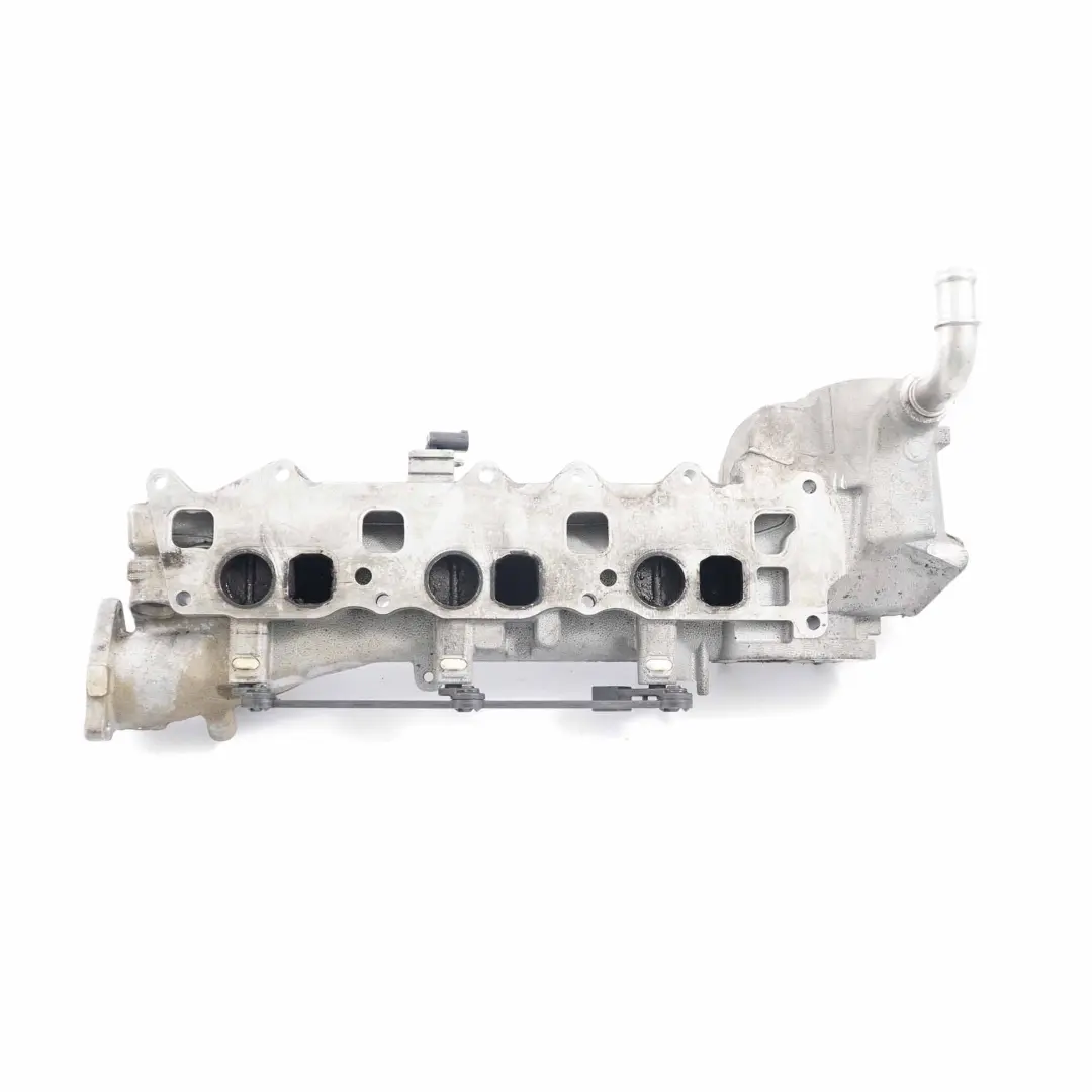 Intake Manifold Mercedes W221 OM642 Left N/S Air Charge to with Part number A6420906537 Intake Manifold Mercedes W221 OM642 Left N/S Air Charge - SKU A6420906537 - Part number A6420906537