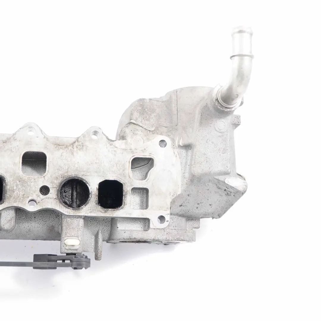 Mercedes W207 W212 W221 OM642 Intercooler Collettore di Aspirazione SX - SKU A6420906537 - Numero di parte A6420906537