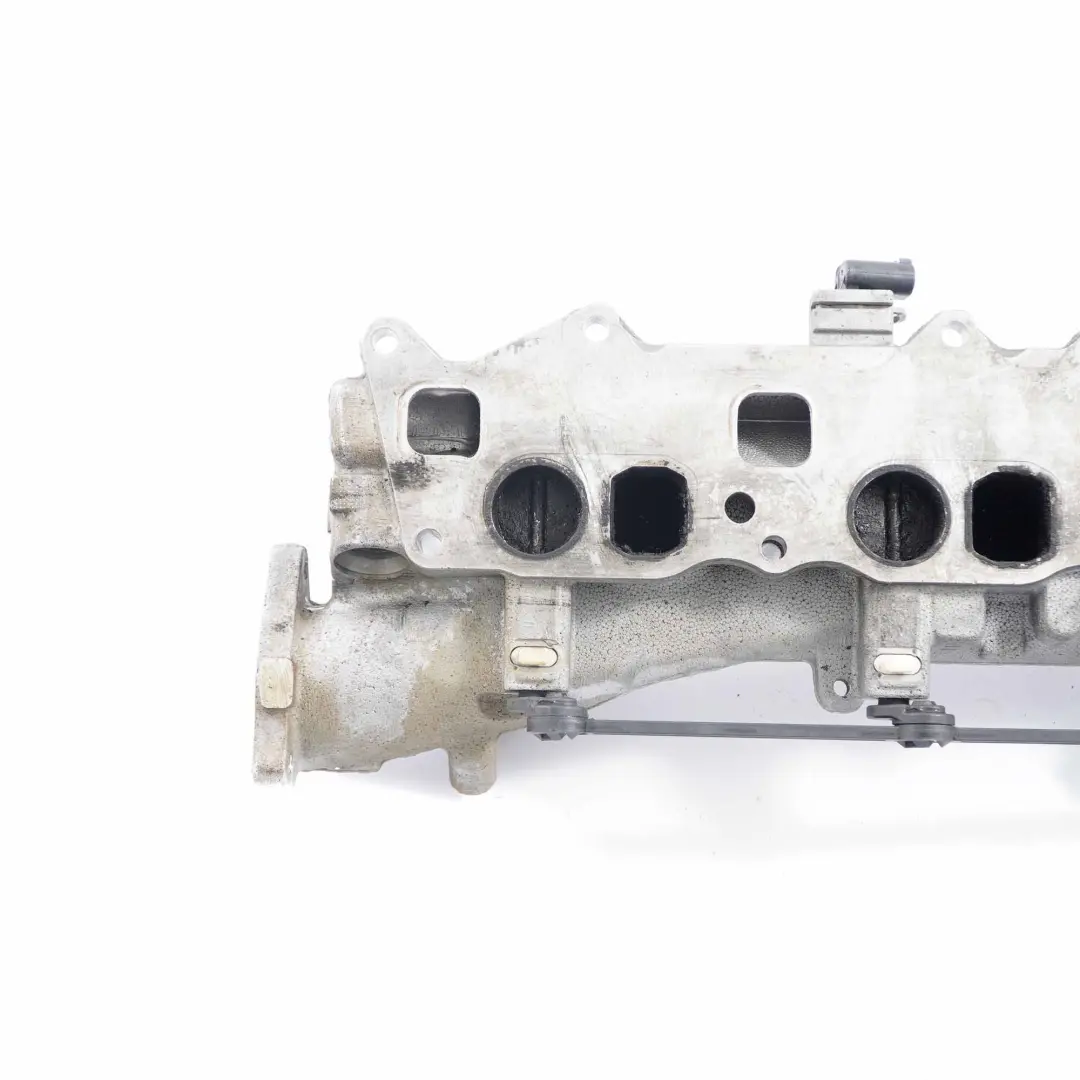 Mercedes W207 W212 W221 OM642 Intercooler Collettore di Aspirazione SX - SKU A6420906537 - Numero di parte A6420906537