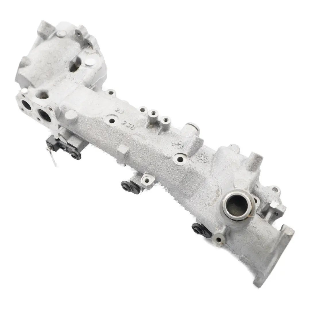 Intake Manifold Mercedes W207 W212 W218 OM642 Diesel Inlet Left N/S to with Part number A6420906637 Intake Manifold Mercedes W207 W212 W218 OM642 Diesel Inlet Left N/S - SKU A6420906637-1 - Part number A6420906637