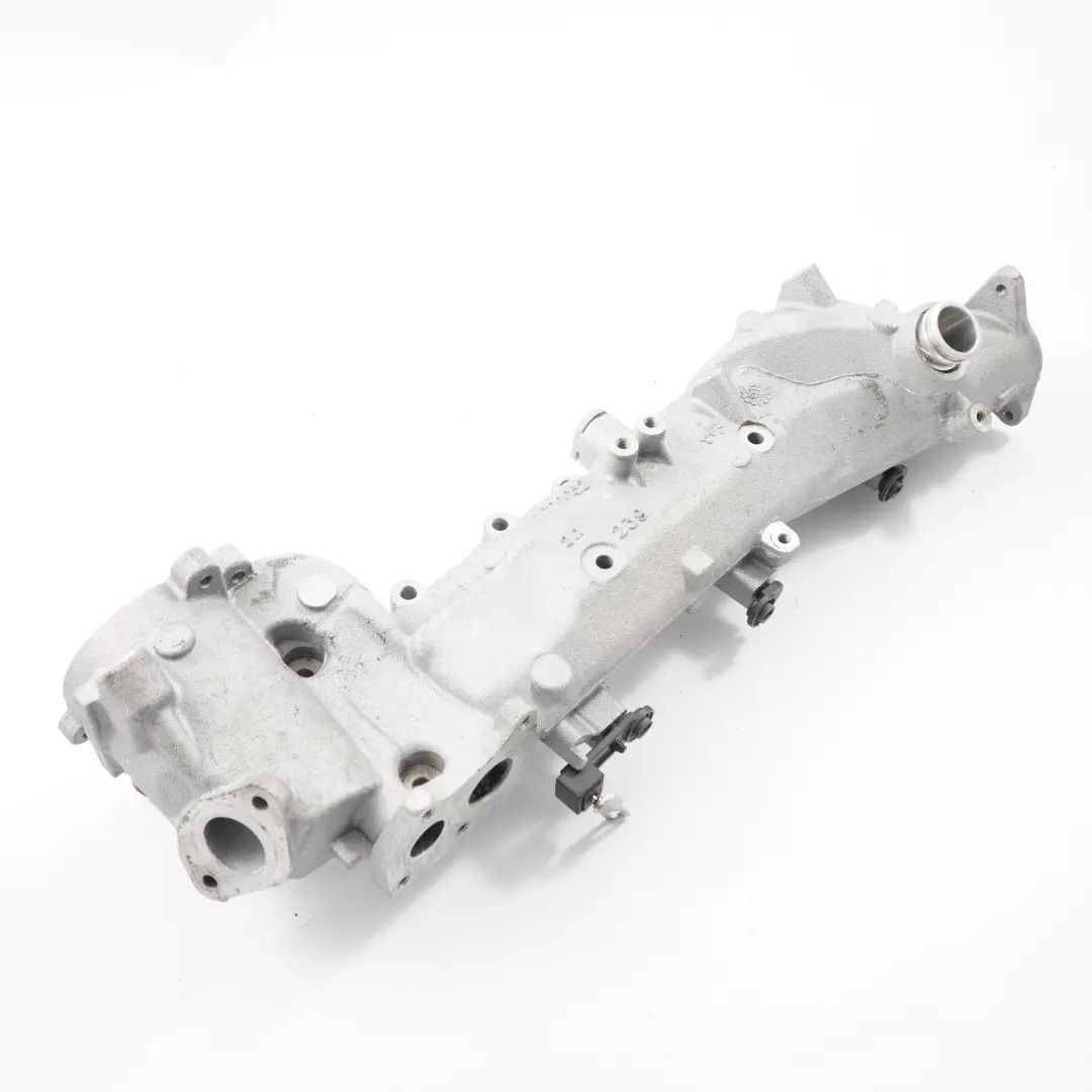  Collettore aspirazione Mercedes W212 W218 OM642 Ingresso sinistra - SKU A6420906637-1 - Numero di parte A6420906637