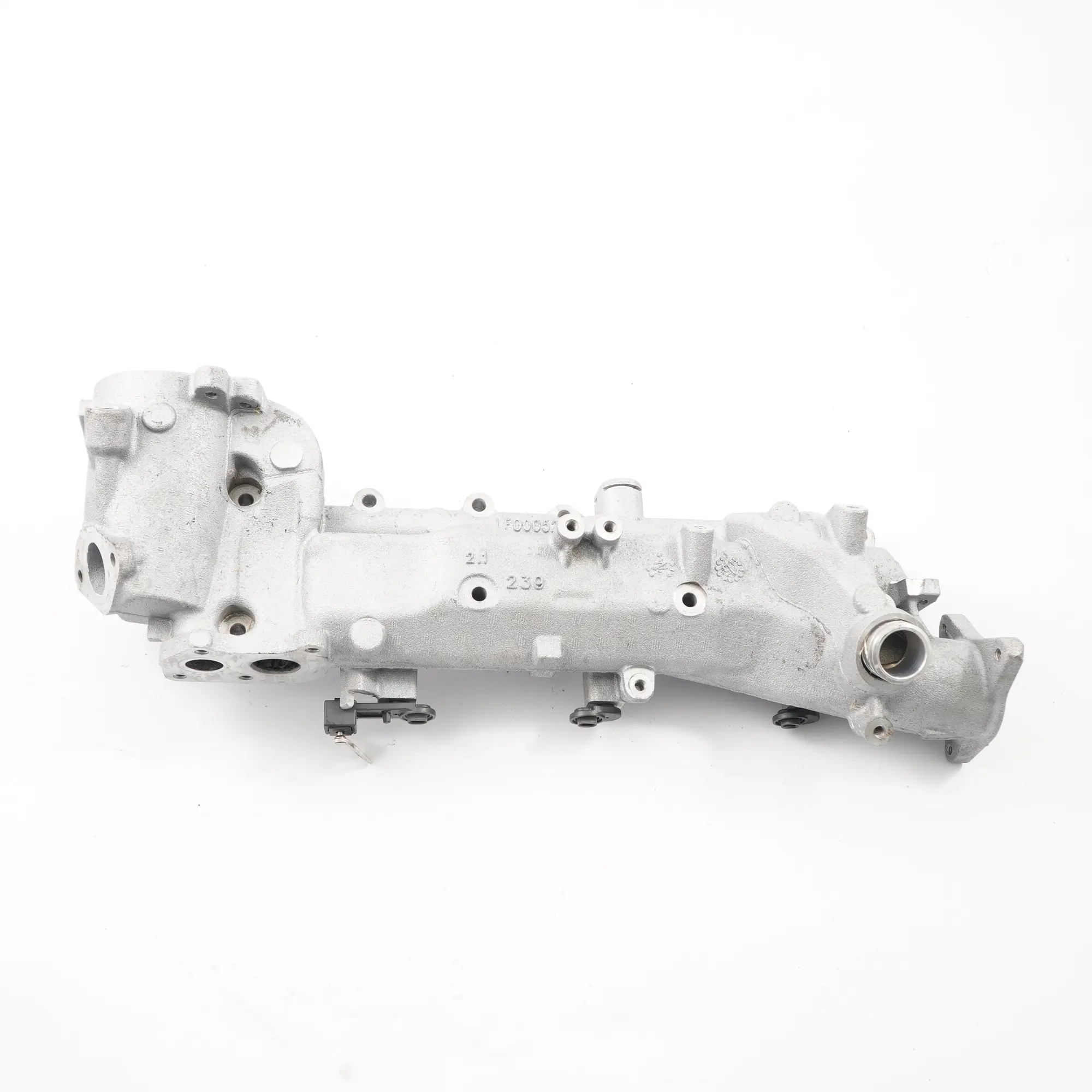 Intake Manifold Mercedes W207 W212 W218 OM642 Diesel Inlet Left N/S A6420906637