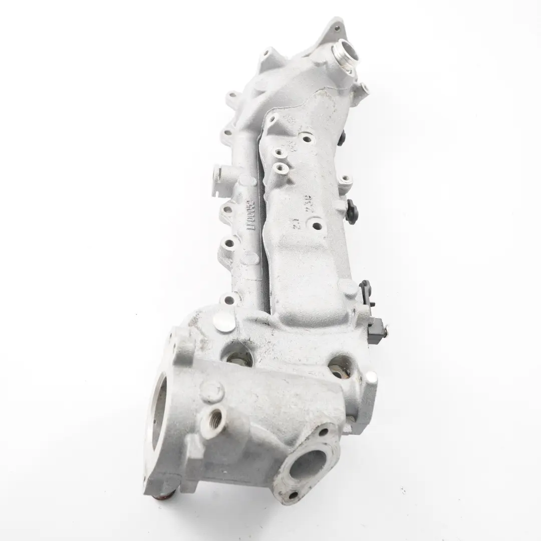 Collecteur d'admission Mercedes W207 W212 OM642 Diesel Inlet gauche pour à propos du numéro de pièce A6420906637 Collecteur d'admission Mercedes W207 W212 OM642 Diesel Inlet gauche - SKU A6420906637-1 - Numéro de pièce A6420906637