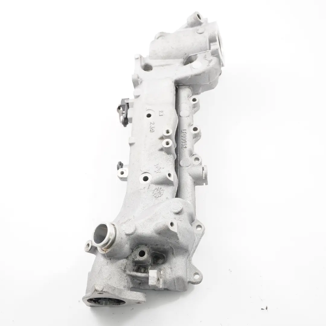 Intake Manifold Mercedes W207 W212 W218 OM642 Diesel Inlet Left N/S to with Part number A6420906637 Intake Manifold Mercedes W207 W212 W218 OM642 Diesel Inlet Left N/S - SKU A6420906637-1 - Part number A6420906637