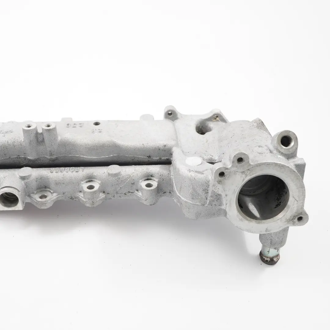  Collettore aspirazione Mercedes W212 W218 OM642 Ingresso sinistra - SKU A6420906637-1 - Numero di parte A6420906637