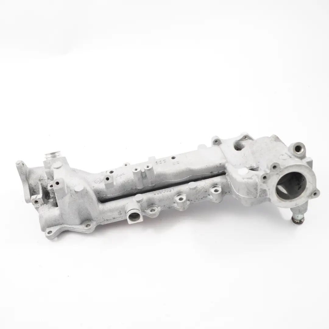  Intake Manifold Mercedes W207 W212 W218 OM642 Diesel Inlet Left N/S - SKU A6420906637-1 - Part number A6420906637